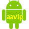 Aplicativo aavip para Android