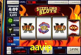 Descubra o Mundo do Cassino Online com aavip