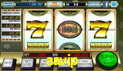 Descubra o Mundo do Cassino Online com aavip