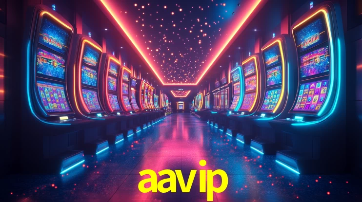 Slots na Plataforma aavip